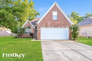 852 Parham Cir in Southaven, MS - Building Photo