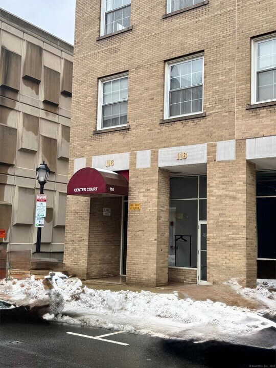 116 Court St in New Haven, CT - Building Photo