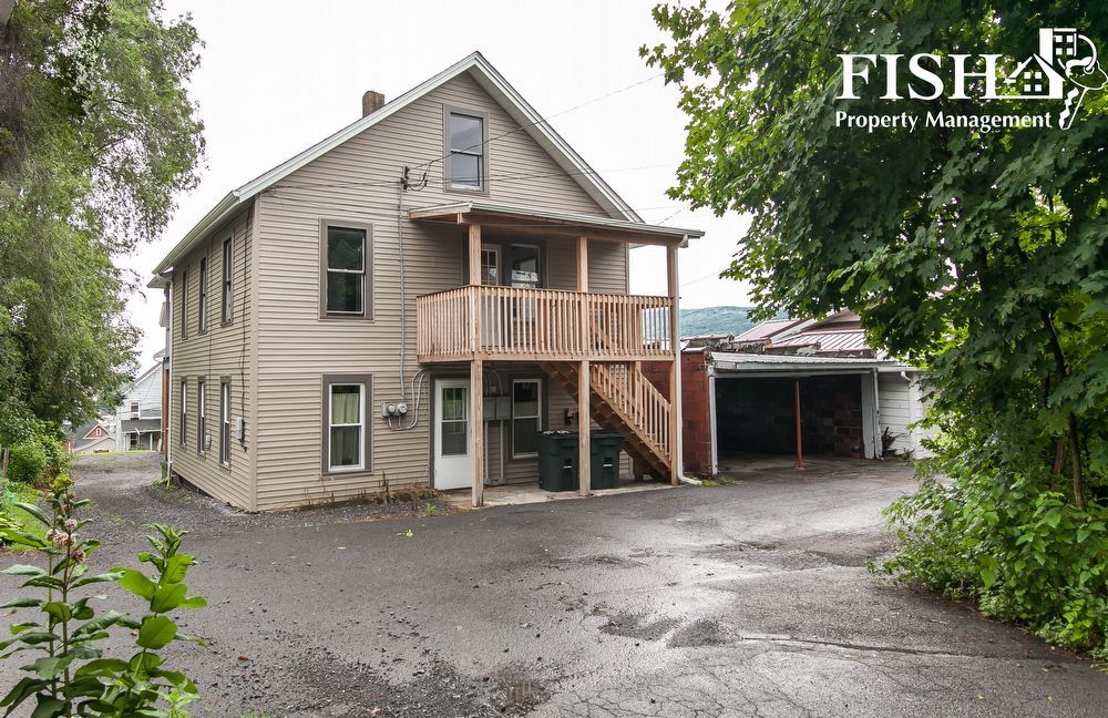 25 Crane Alley-Unit -2 in Lock Haven, PA - Building Photo