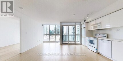 10 Capreol Ct in Toronto, ON - Building Photo - Building Photo
