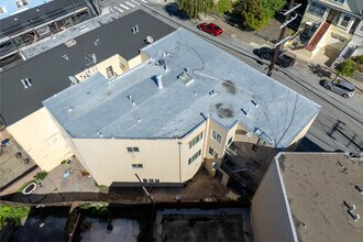 45 Bosworth St in San Francisco, CA - Foto de edificio - Building Photo