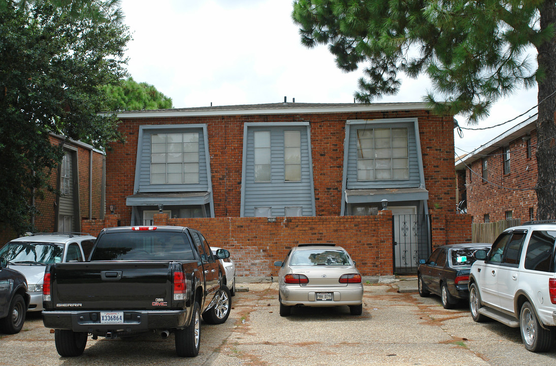 2800 Independence St in Metairie, LA - Building Photo