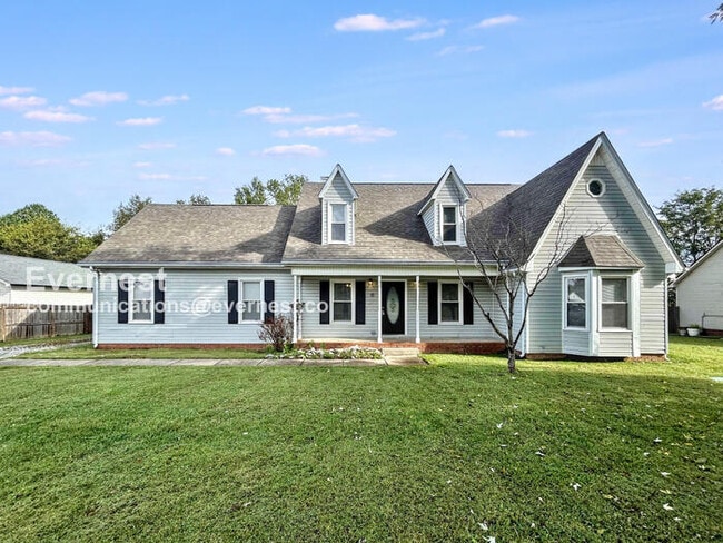 property at 405 Pleasant Run Rd