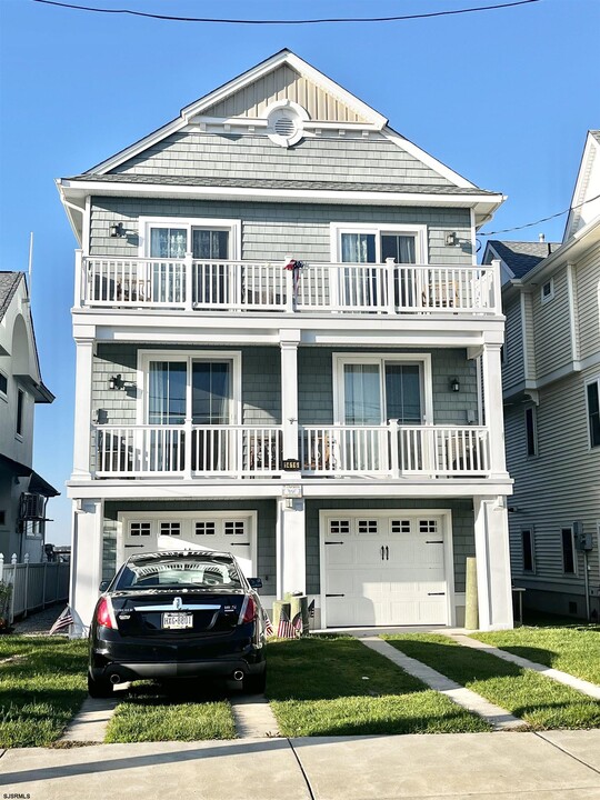 1416 Pleasure Ave in Ocean City, NJ - Building Photo