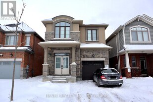 1274 Sweetfern Cres in Milton, ON - Building Photo