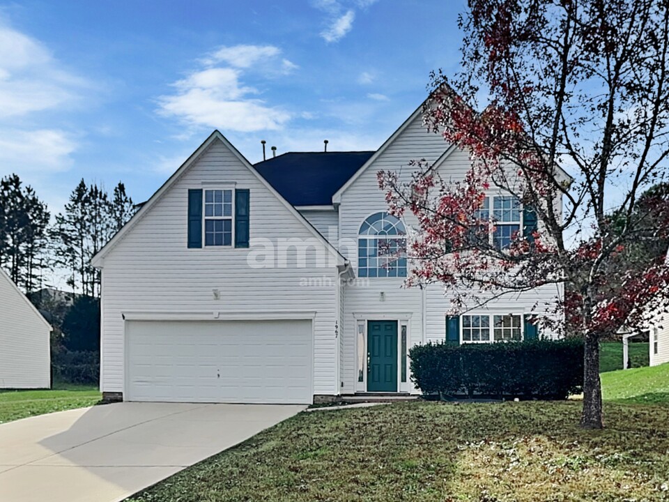 1967 Trace Creek Dr in Waxhaw, NC - Building Photo