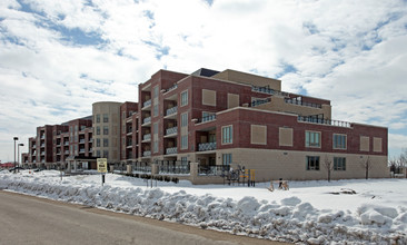 The Terrace on Rouge Creek in Whitchurch-Stouffville, ON - Building Photo - Building Photo