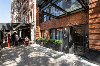 54 Macdougal St in New York, NY - Building Photo - Building Photo