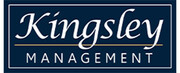 Property Management Company Logo Kingsley Developments