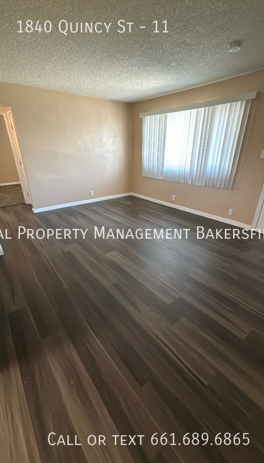 1840 Quincy St in Bakersfield, CA - Building Photo - Building Photo