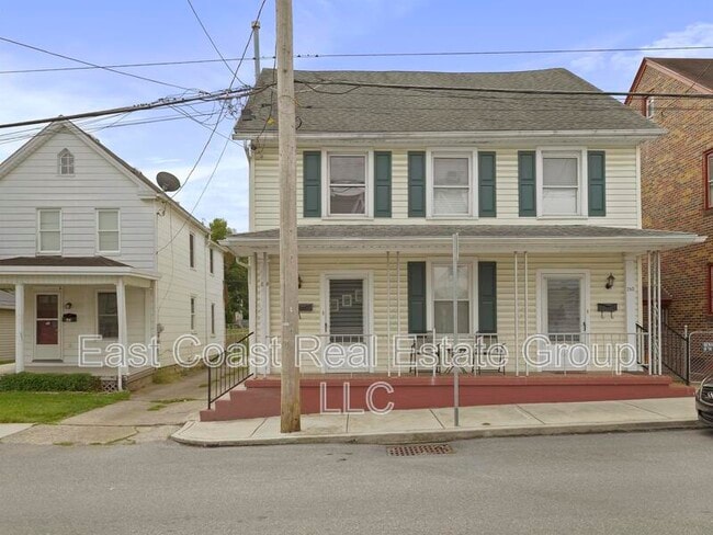 property at 258 W King St