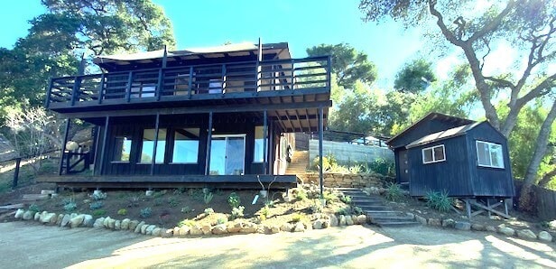 property at 119 Muerdago Rd