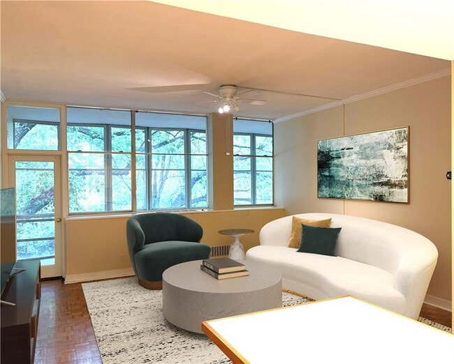 property at 3060 Pharr Ct N Northwest