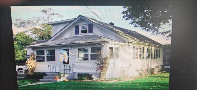 property at 292 Samuel Gorton Ave