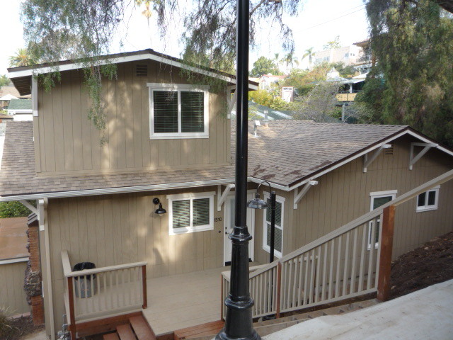 Upas Street Villas in San Diego, CA - Building Photo