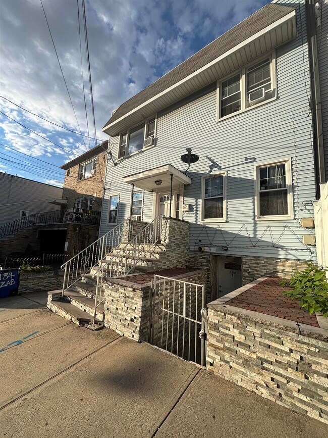 property at 184 Zabriskie St