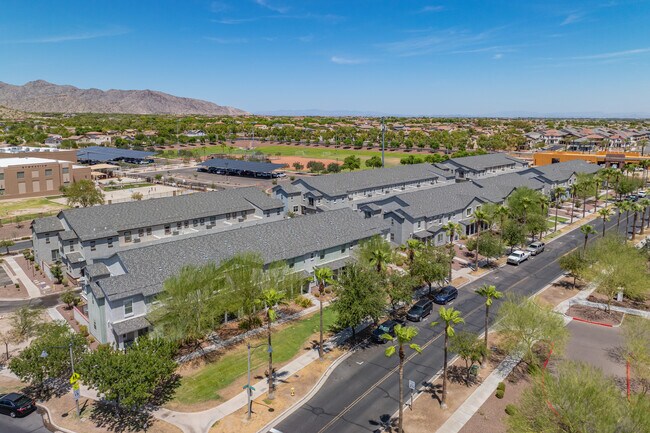 The Village at Heritage Park in Buckeye, AZ - Building Photo - Building Photo