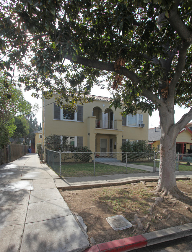 5212 Lexington Ave in Los Angeles, CA - Building Photo - Building Photo