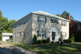 324 Duke Rd Apartments