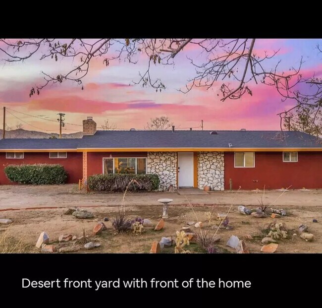 56468 Yuma Trail in Yucca Valley, CA - Building Photo - Building Photo