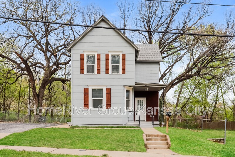 1602 S 29th St in Kansas City, KS - Building Photo