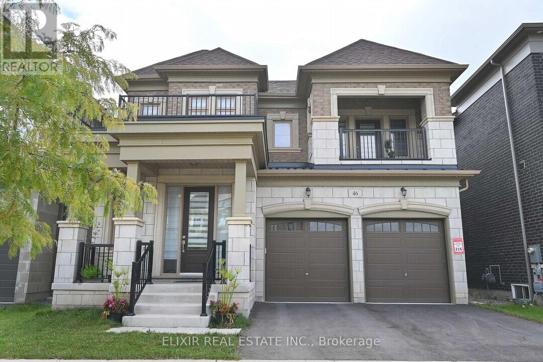 46 Mevira Gardens in Oakville, ON - Building Photo