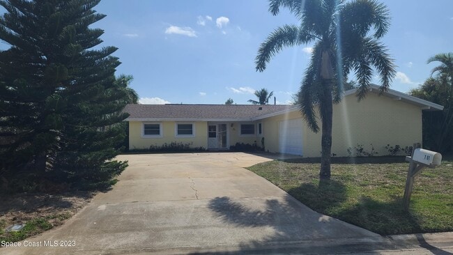 1101 Sioux Dr in Satellite Beach, FL - Building Photo - Building Photo