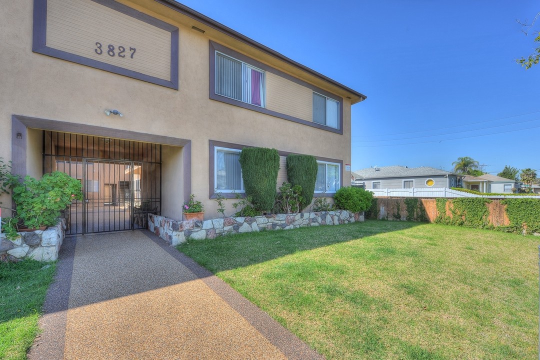 3827 Tilden Ave in Culver City, CA - Building Photo