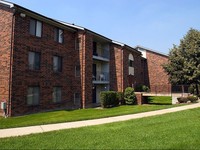 Regency Place in Detroit, MI - Building Photo - Building Photo