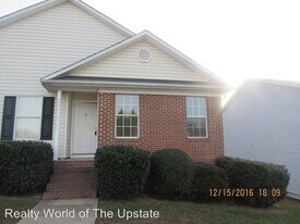 553 Memorial Drive Ext, Unit G in Greer, SC - Building Photo