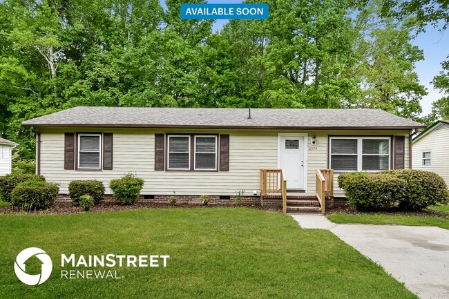 property at 2034 Willow Rd