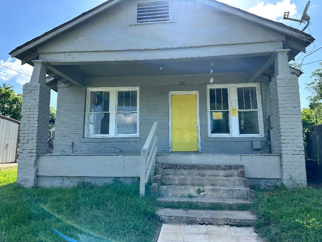 property at 221 Linden Ave