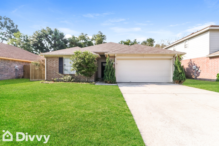 3723 Nutwood Ln in Spring, TX - Building Photo