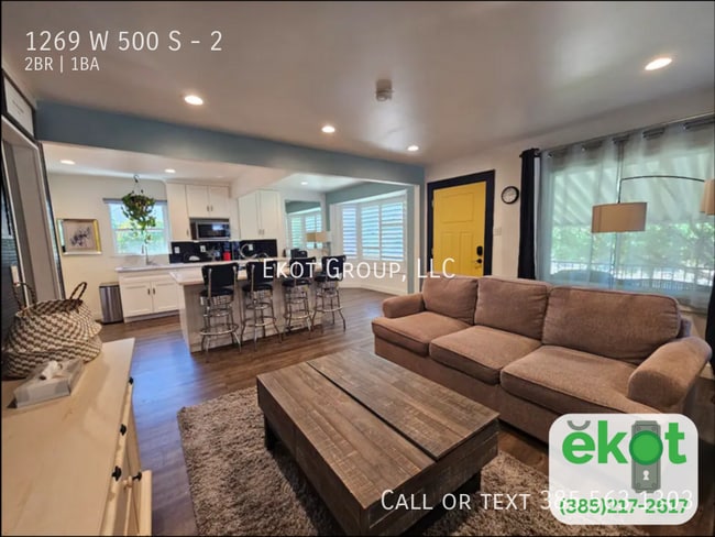 1269 W 500 S in Salt Lake City, UT - Building Photo - Building Photo