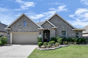 17770 Misty Brk Ln in Woodloch, TX - Building Photo