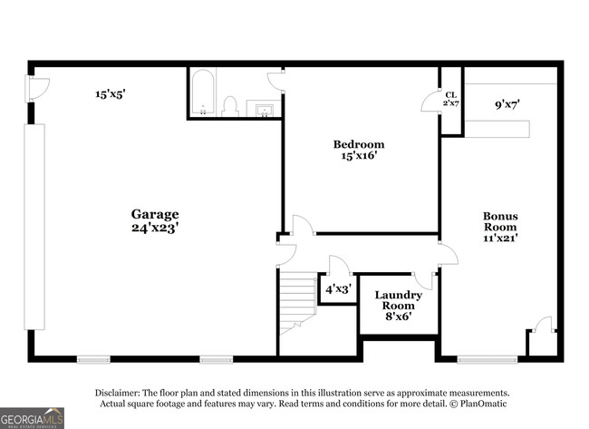 446 Valor Ridge Dr in Dallas, GA - Building Photo - Building Photo