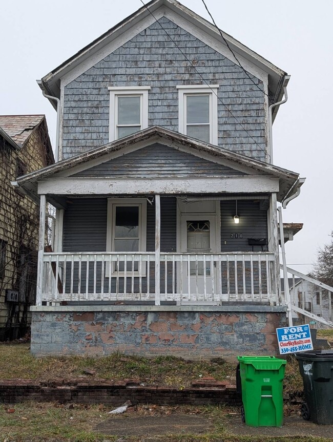 property at 210 E Cambridge St