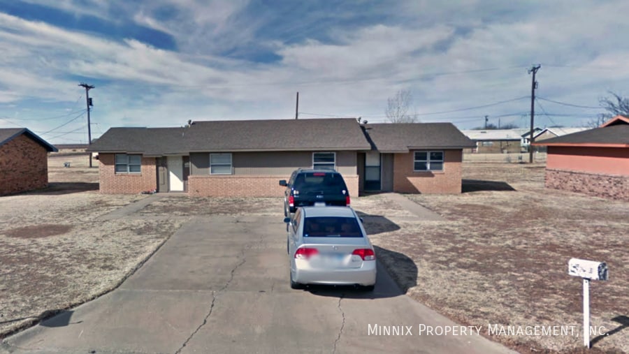 619 S Crosby St in Crosbyton, TX - Building Photo