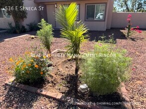 536 E Seneca St in Tucson, AZ - Building Photo - Building Photo