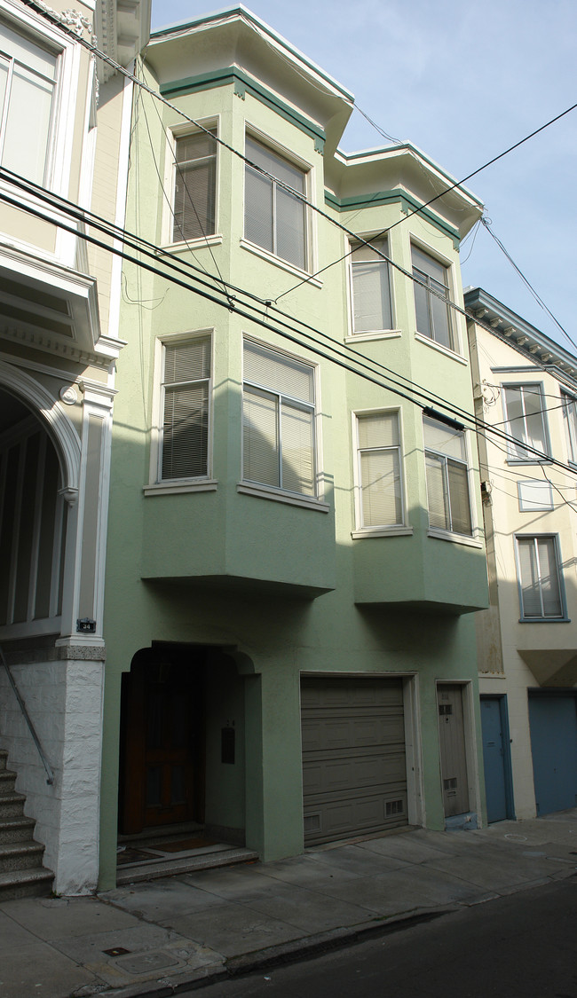 28-28A 30 Valparaiso St in San Francisco, CA - Building Photo - Building Photo