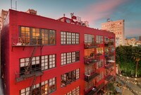 Santee Court - Santee Court Apartments in Los Angeles, California