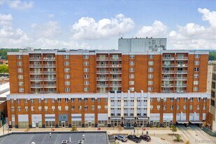 411 S Old Woodward Ave in Birmingham, MI - Building Photo