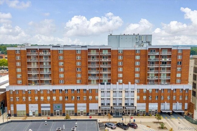 property at 411 S Old Woodward Ave