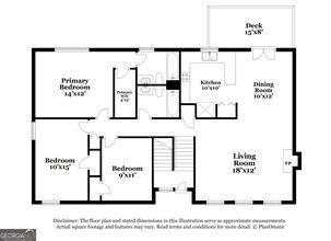 4485 Abernathy Dr in Snellville, GA - Building Photo - Building Photo