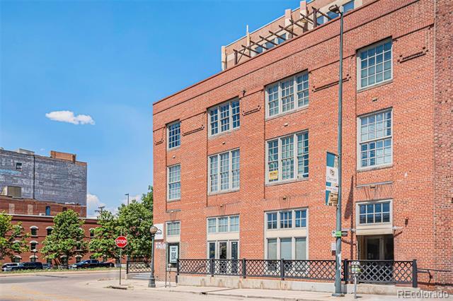 property at 1301 Wazee St