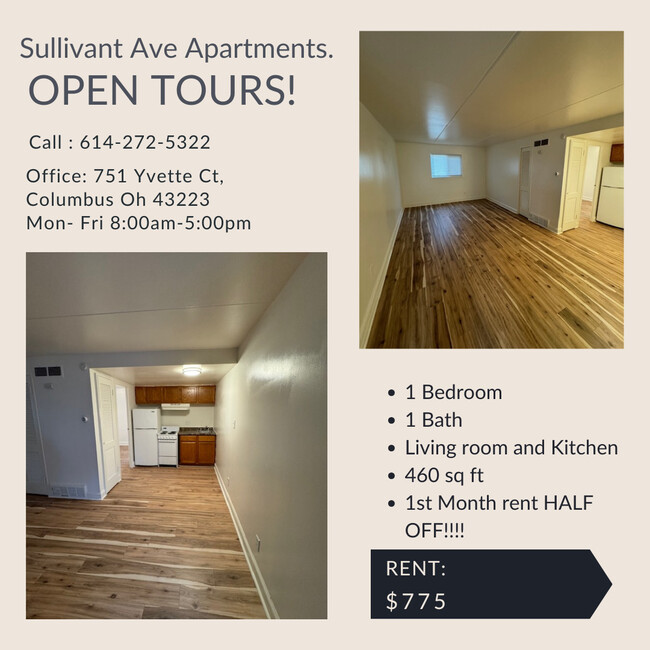 Sullivant Apartments