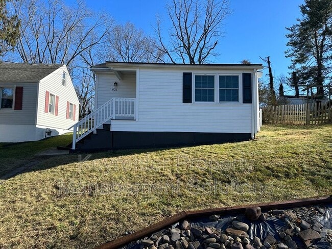 property at 621 C St