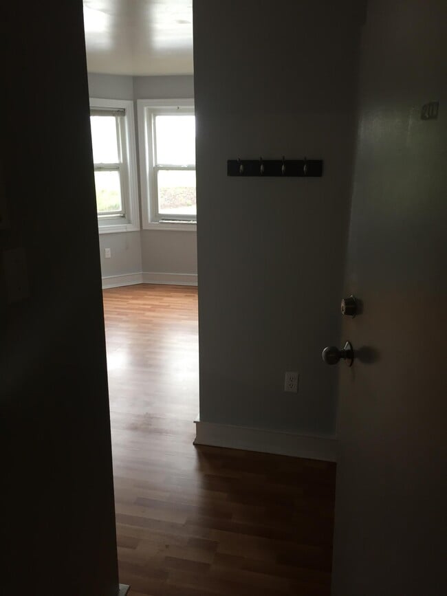 property at 2013 North Park St