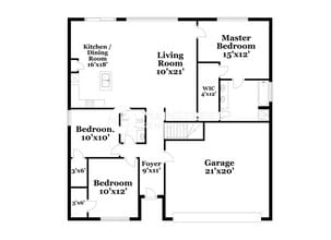 2152 Mallard Pointe Dr in Kannapolis, NC - Building Photo - Building Photo