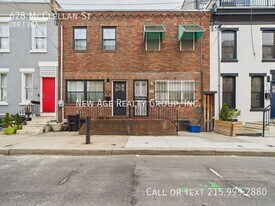 628 McClellan St in Philadelphia, PA - Building Photo